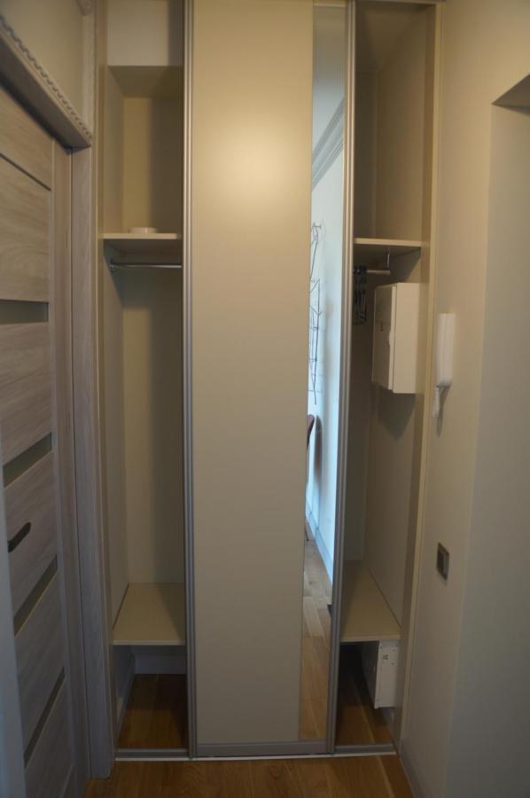 Riverside Apartment Self Check-In ไคลเพดา ภายนอก รูปภาพ